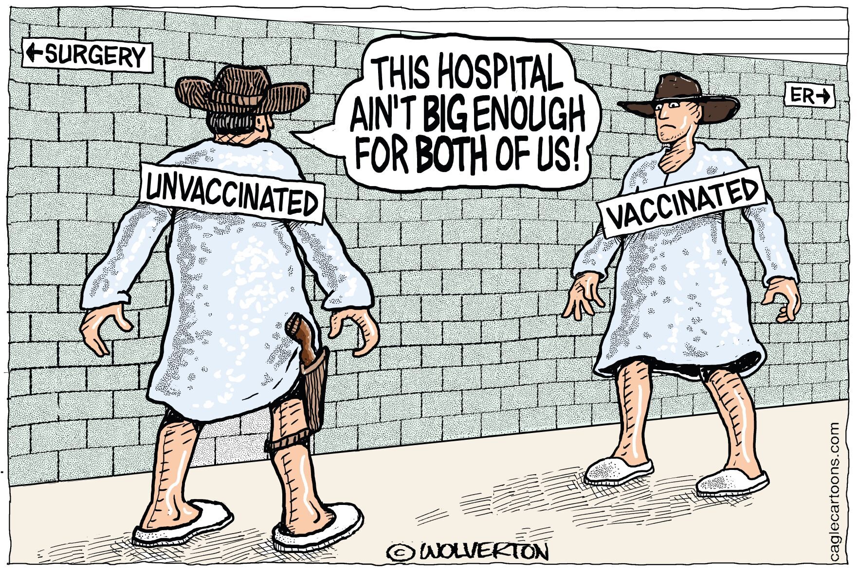 Cartoon for Sept. 16, 2021
